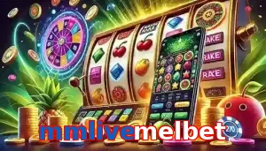 Trò chơi Slot được yêu thích tại mmlivemelbet