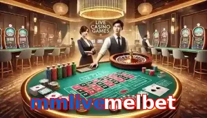 Casino Trực Tuyến Trò Chơi Được Yêu Thích Tại mmlivemelbet