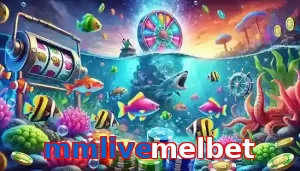 Trò Chơi Bắn Cá Phổ Biến Tại mmlivemelbet