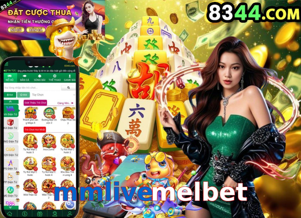 mmlivemelbet